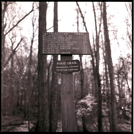 APPALACHIAN TRAIL