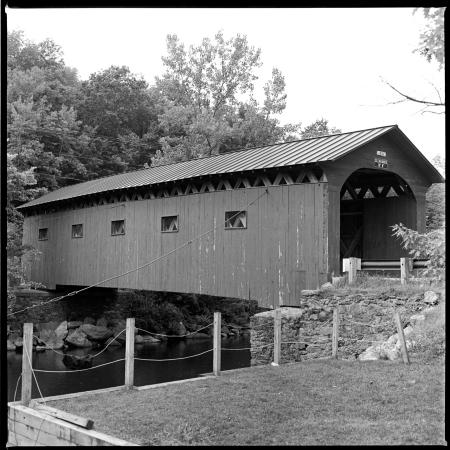 VT COVERED BRIDGE