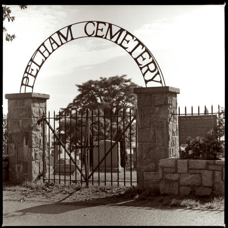 PELHAM CEMETERY