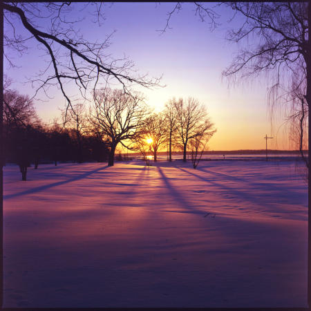 WINTER SUNRISE 2