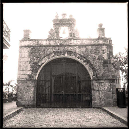CAPILLA del CRISTO de la SALUD
