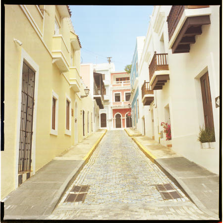 SAN JUAN ALLEY 2